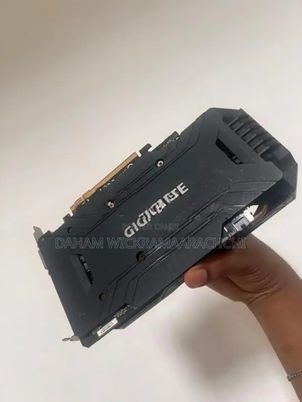 Gigabyte 1050 GTX 3GB
