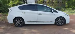 Toyota Prius 3rd Generation 2011