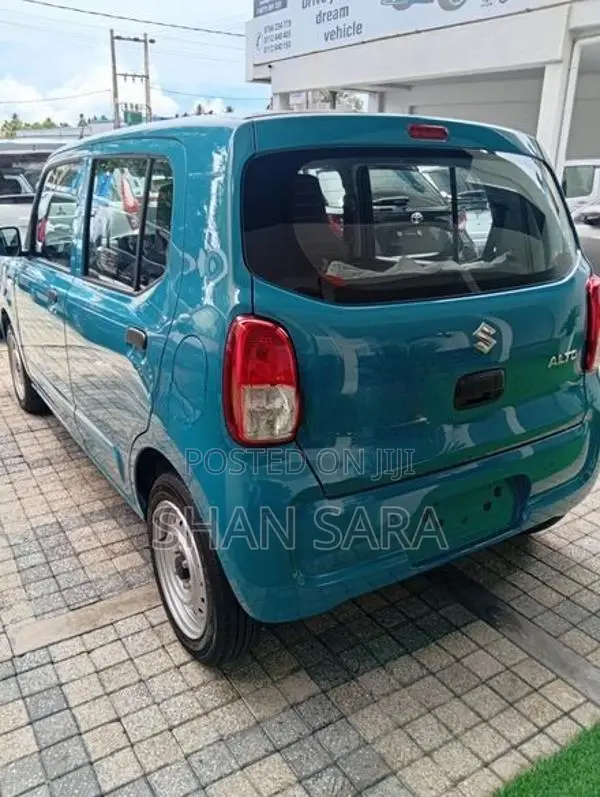 Suzuki Alto Japan 2024