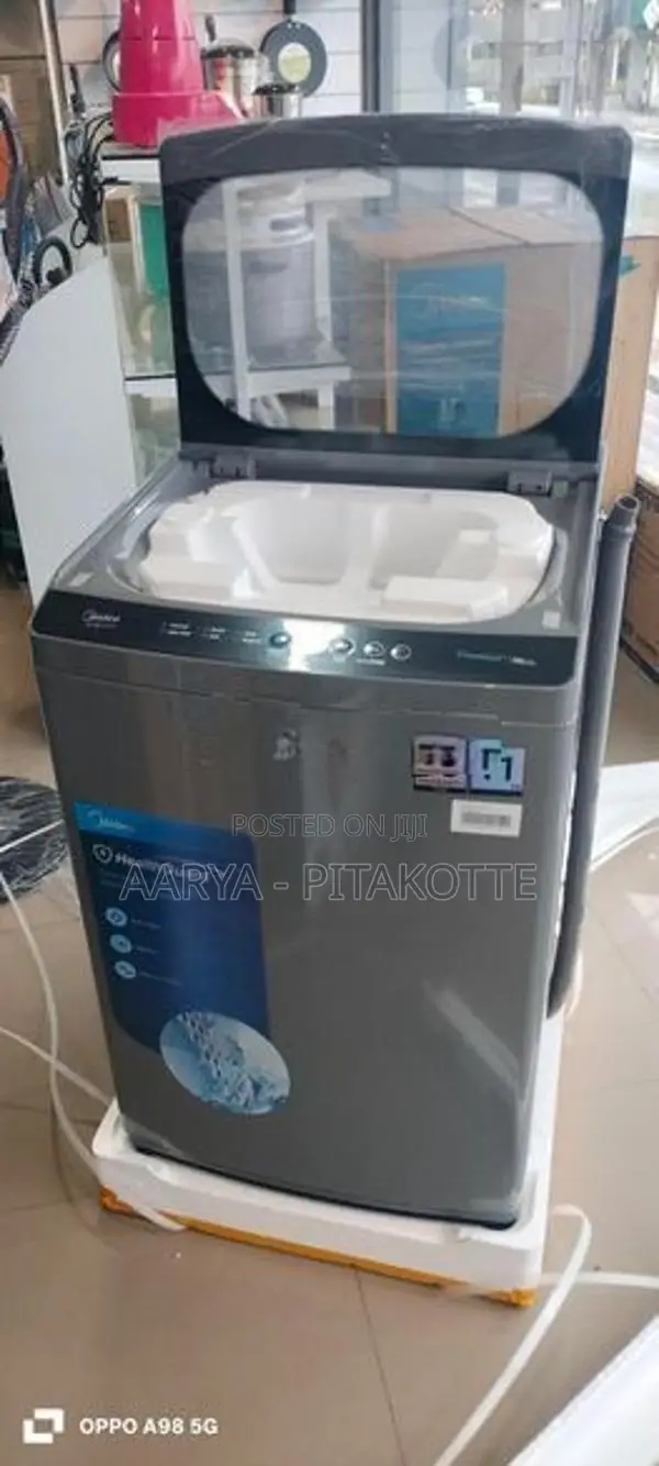 Midea Washing Machine 11kg Capacity