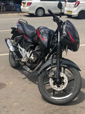 Bajaj Pulsar 150 2013
