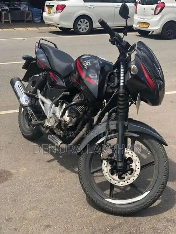 Bajaj Pulsar 150 2013