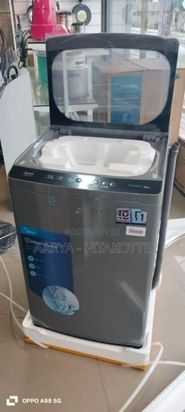 Midea Washing Machine 11kg Capacity