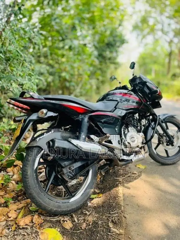 Bajaj Pulsar 150 2013
