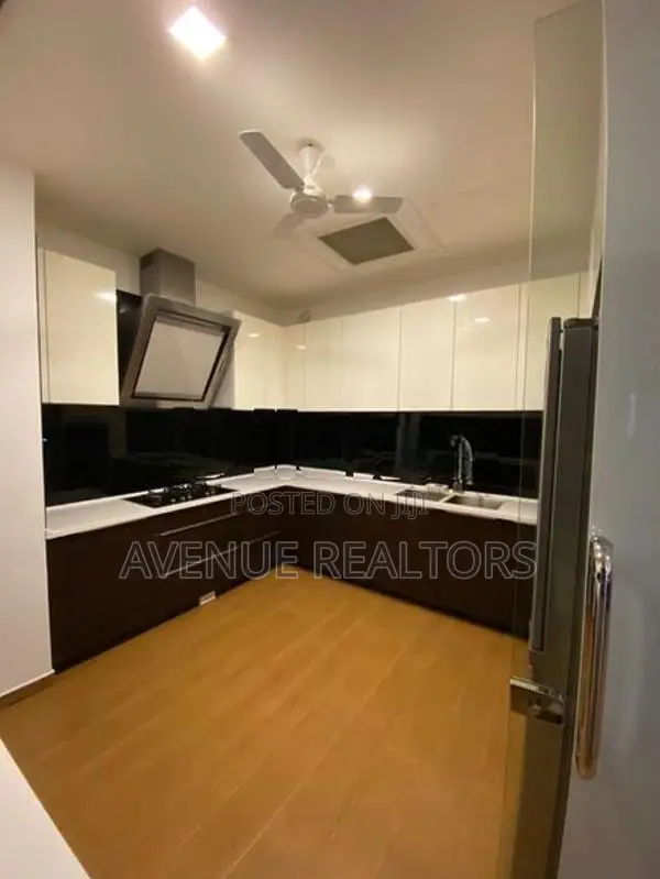3 Bedroom Apartment for Rent at Colombo 07