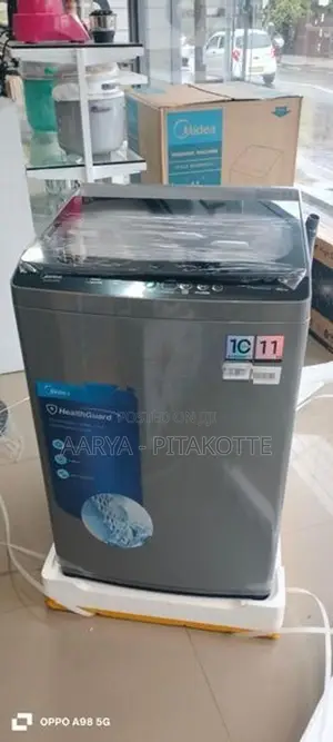 Midea Washing Machine 11kg Capacity