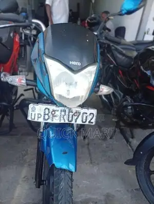 Bajaj CT100 2007