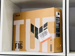 Asus TUF F16 -Core i7-14TH Gen HX RTX 5070/8GB New Gaming laptop