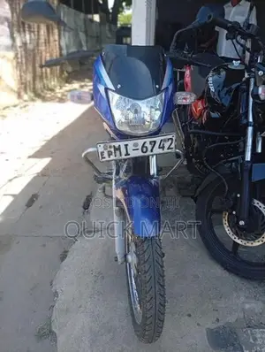 Bajaj CT100 2007