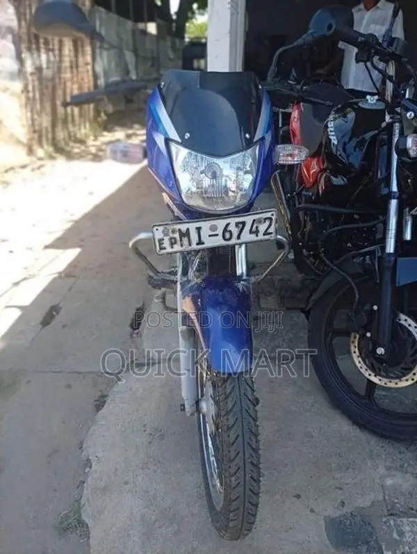 Bajaj CT100 2007