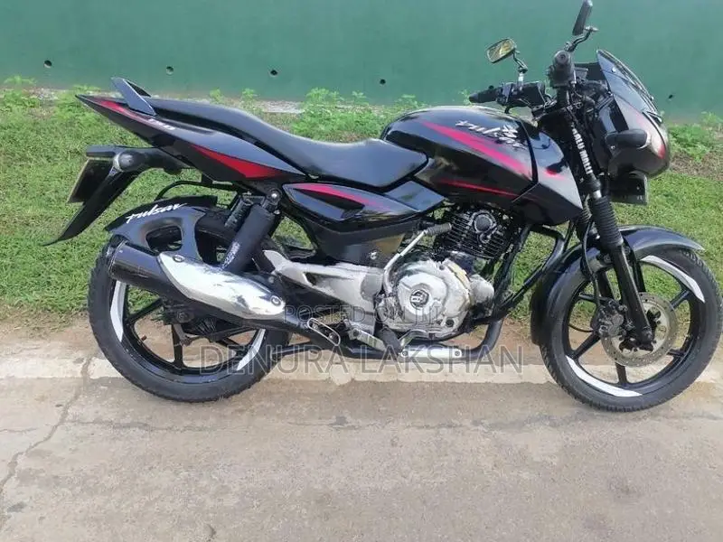 Bajaj Pulsar 150 2013