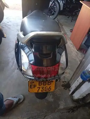 Honda Activa 2015