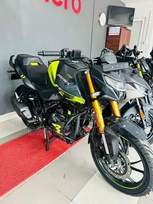 Hero Hunk 160R Brand New 2026