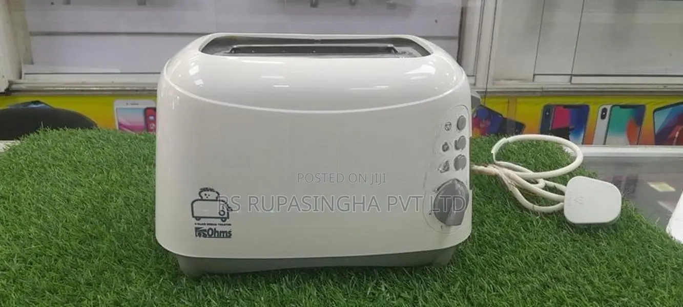 OHMS Toaster