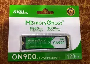 Memory Ghost 128GB NVME