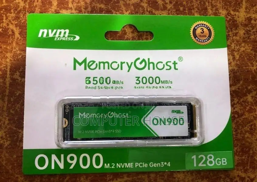Memory Ghost 128GB NVME