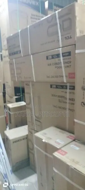 TCL Air Conditioner 18000BTU - Inverter