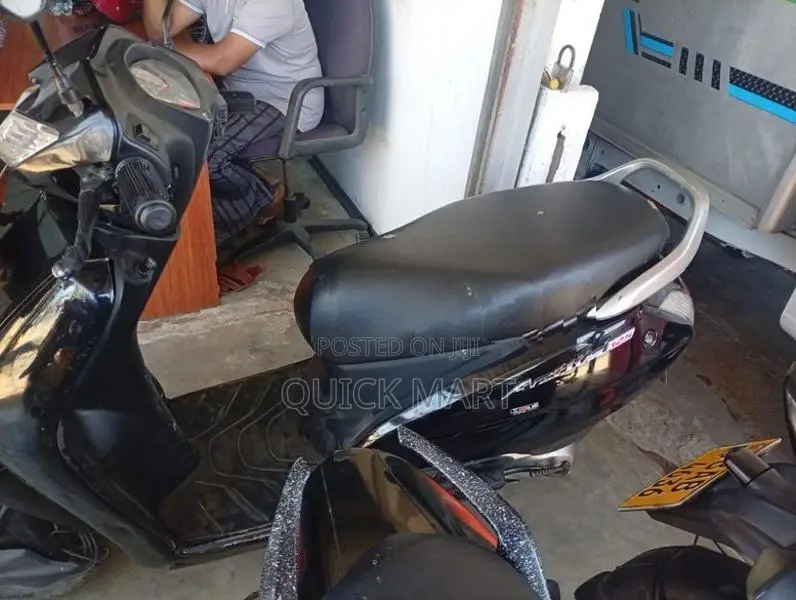 Honda Activa 2015