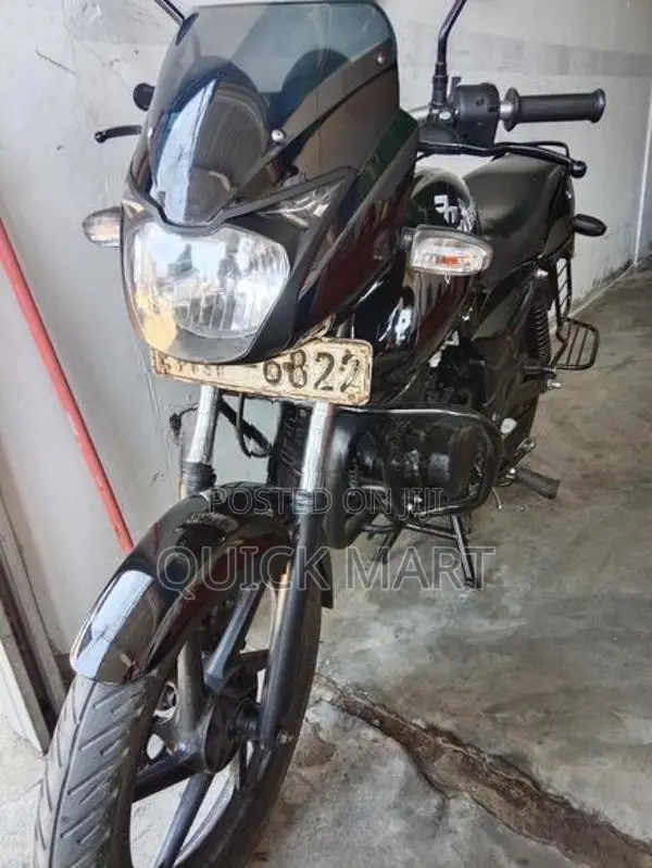 Bajaj Pulsar 150 2007