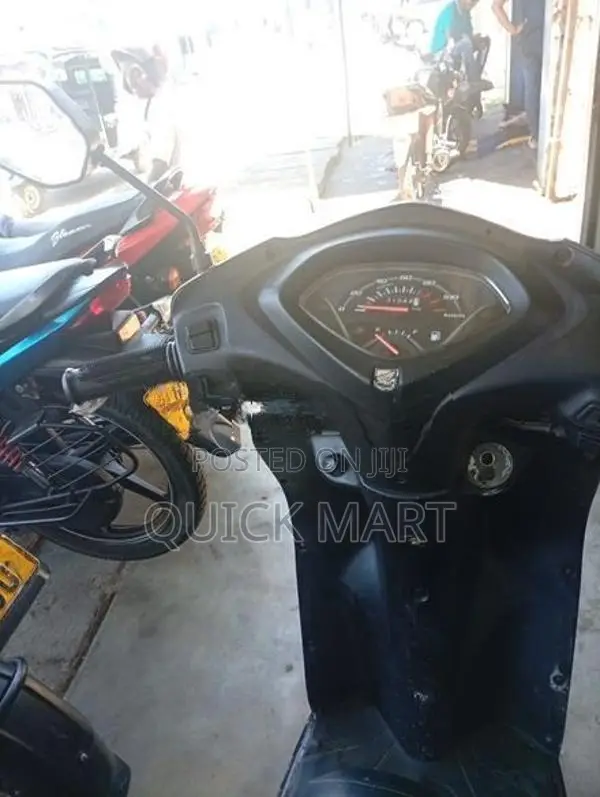 Honda Activa 2015