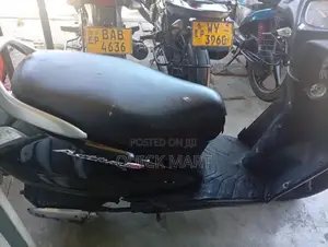 Honda Activa 2015