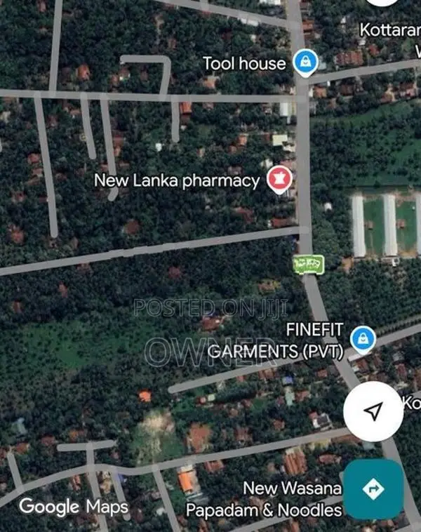 Valuable 13.5 P Land for Sale in Kottaramulla, Nattandiya