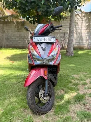 Honda Grazia 125 2019