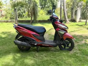 Honda Grazia 125 2019