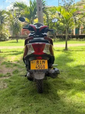 Honda Grazia 125 2019