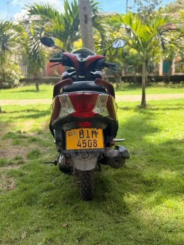 Honda Grazia 125 2019
