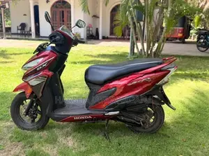 Honda Grazia 125 2019