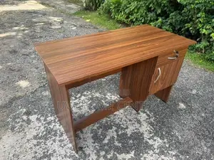 Melamine Office Table 4x2ft