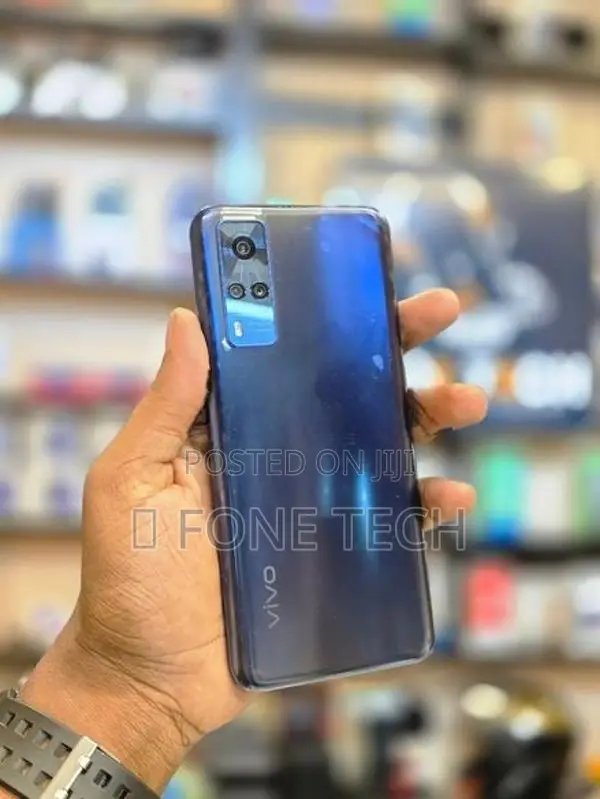 Vivo Y51 128GB (Used)