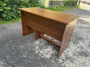 Melamine Office Table 4x2ft