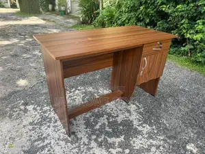 Melamine Office Table 4x2ft