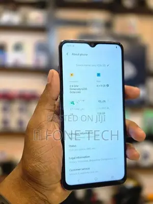 Vivo Y28s 5G 128GB (Used)