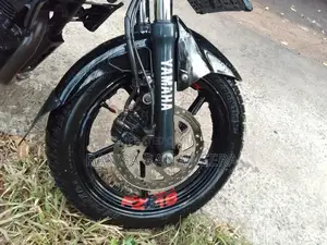 Yamaha FZs V2 2017