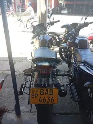 Bajaj Discover 125 2015