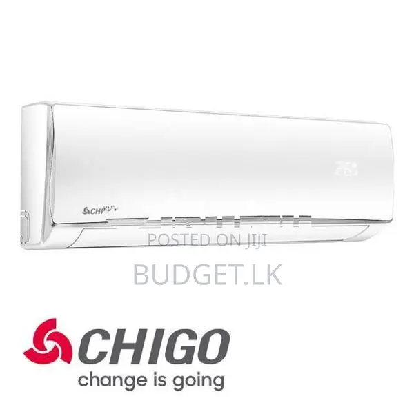 12000 BTU CHIGO Inverter Ac