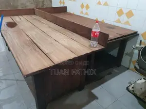 Wooden Table Set with Chairs