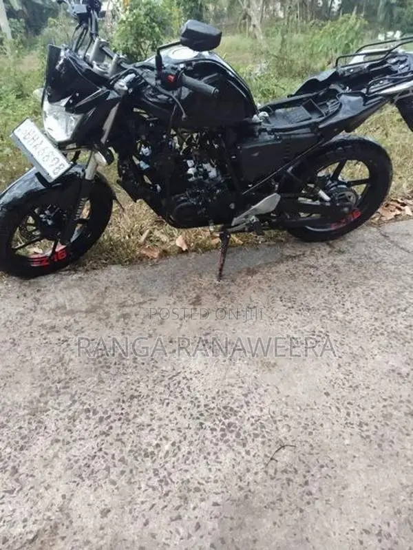 Yamaha FZs V2 2017
