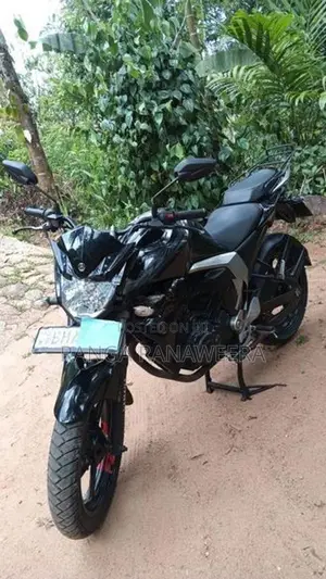 Yamaha FZs V2 2017