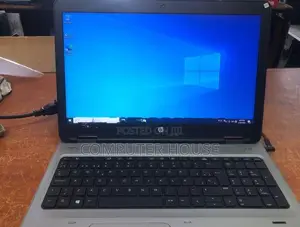 HP i 5 6th gen Laptop