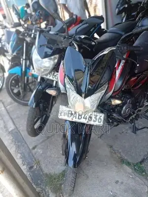 Bajaj Discover 125 2015