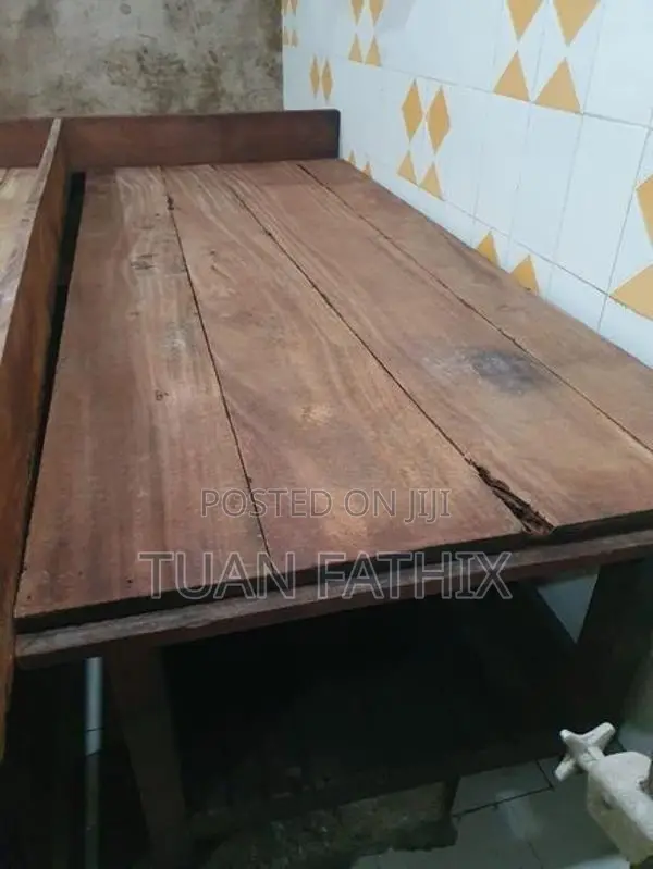Wooden Table Set with Chairs