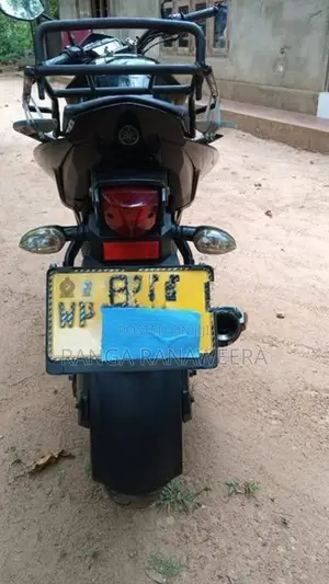 Yamaha FZs V2 2017