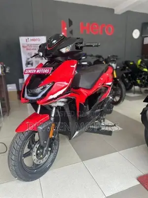 Hero Xoom 110 EFI I3s 2026