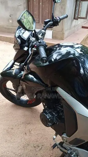 Yamaha FZs V2 2017