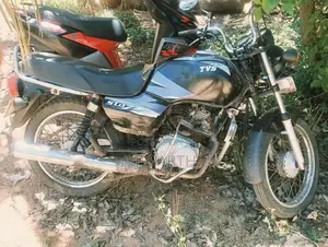 TVS Star City Plus 2011