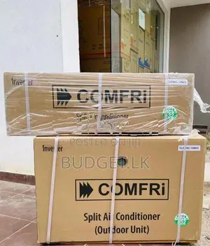 24000BTU Comfri Brand New Air Conditioner